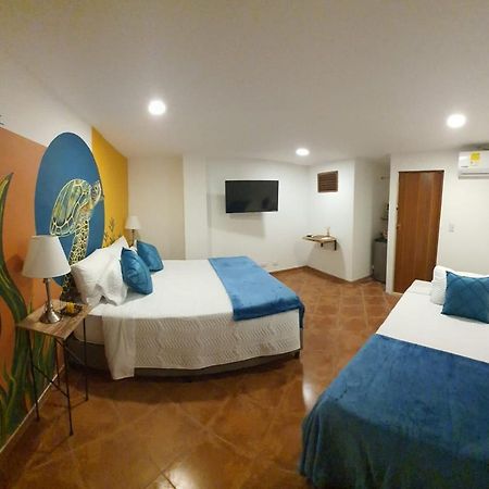 Candilejo Hotel Boutique Cartagena Exterior photo