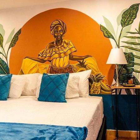 Candilejo Hotel Boutique Cartagena Exterior photo