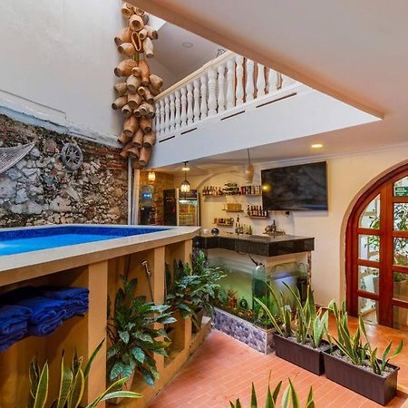 Candilejo Hotel Boutique Cartagena Exterior photo