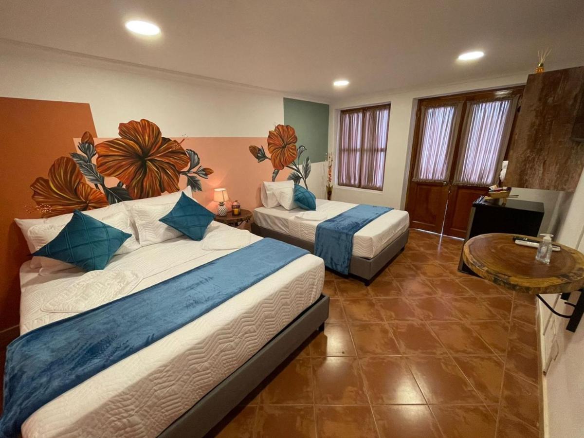 Candilejo Hotel Boutique Cartagena Exterior photo