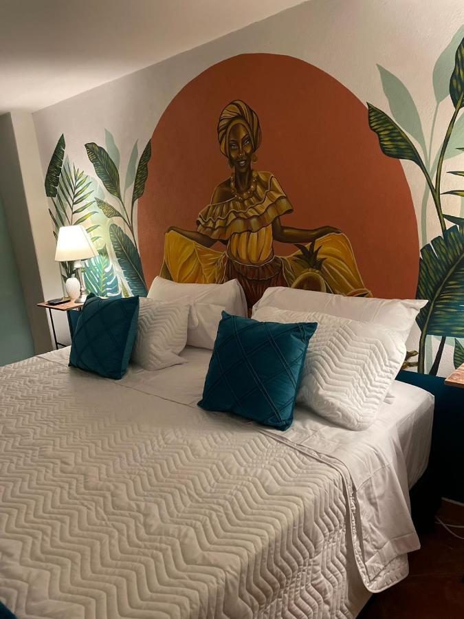 Candilejo Hotel Boutique Cartagena Exterior photo