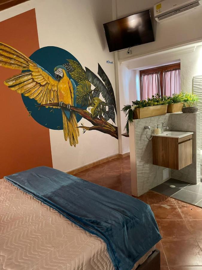 Candilejo Hotel Boutique Cartagena Exterior photo