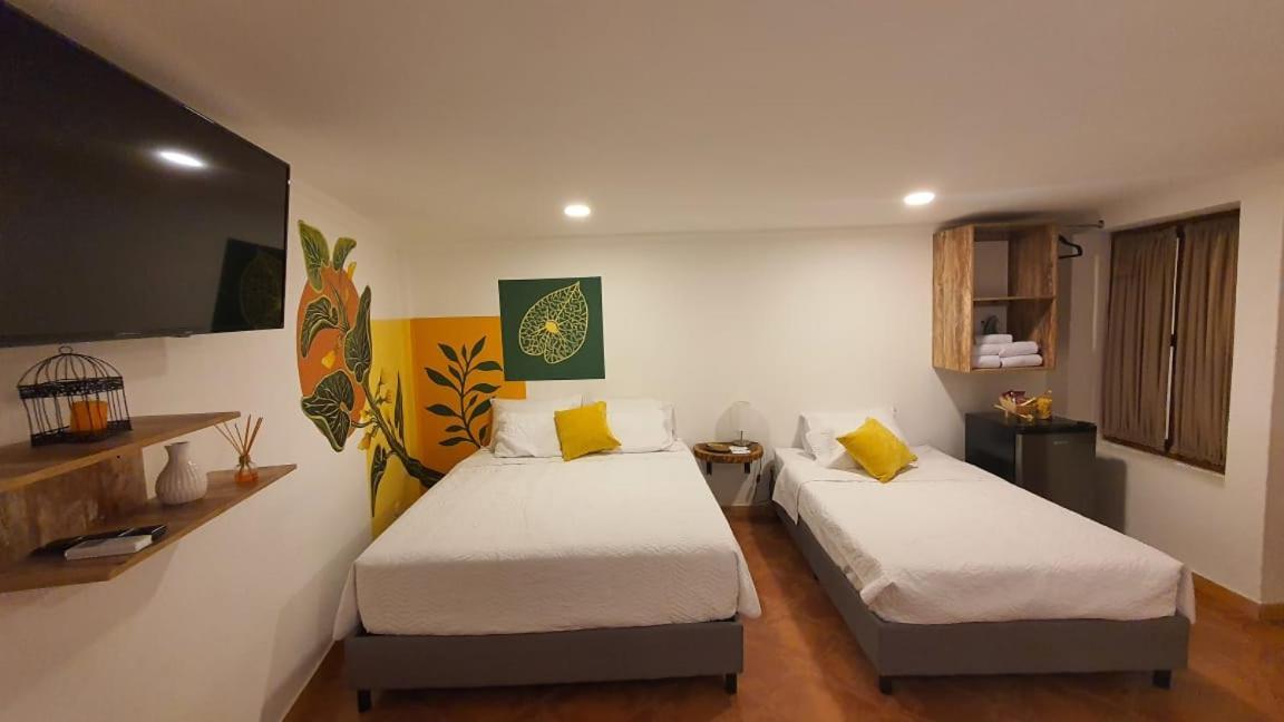 Candilejo Hotel Boutique Cartagena Exterior photo