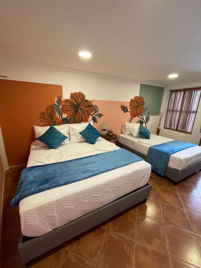 Candilejo Hotel Boutique Cartagena Exterior photo
