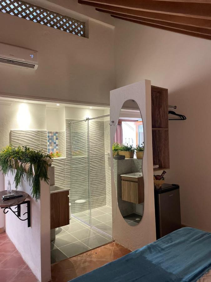 Candilejo Hotel Boutique Cartagena Exterior photo