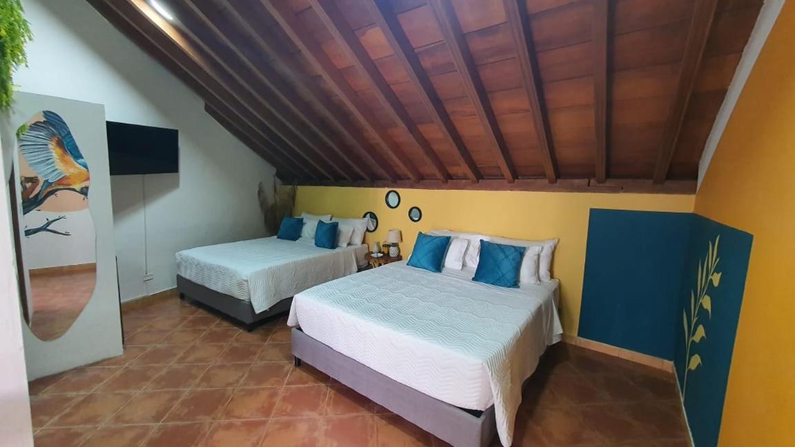 Candilejo Hotel Boutique Cartagena Exterior photo