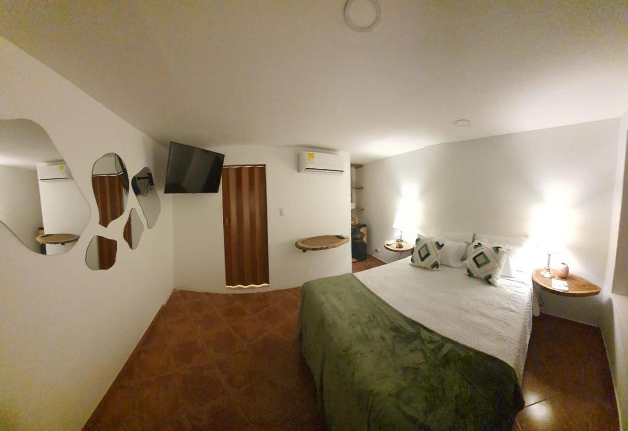 Candilejo Hotel Boutique Cartagena Exterior photo