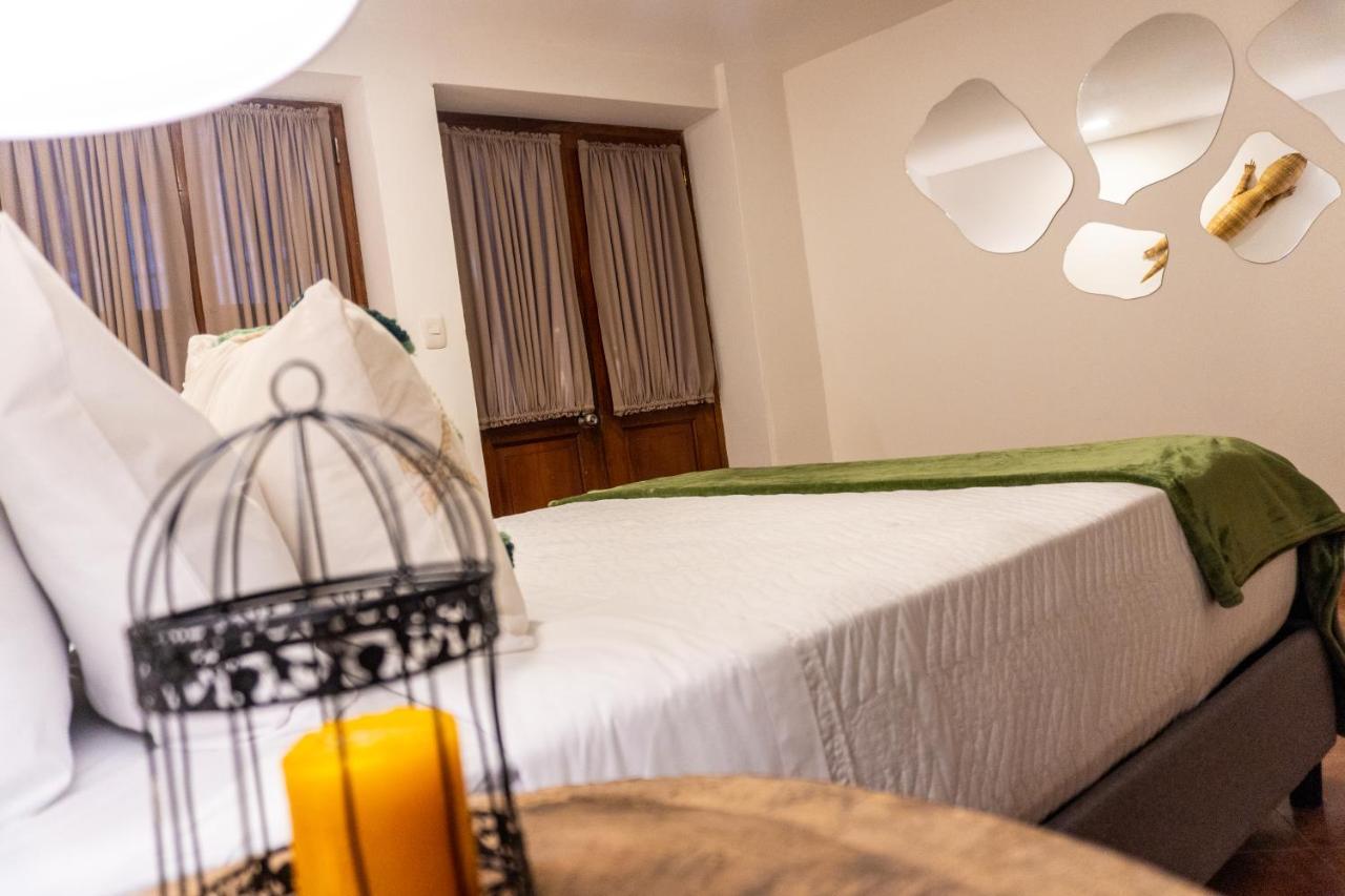 Candilejo Hotel Boutique Cartagena Exterior photo