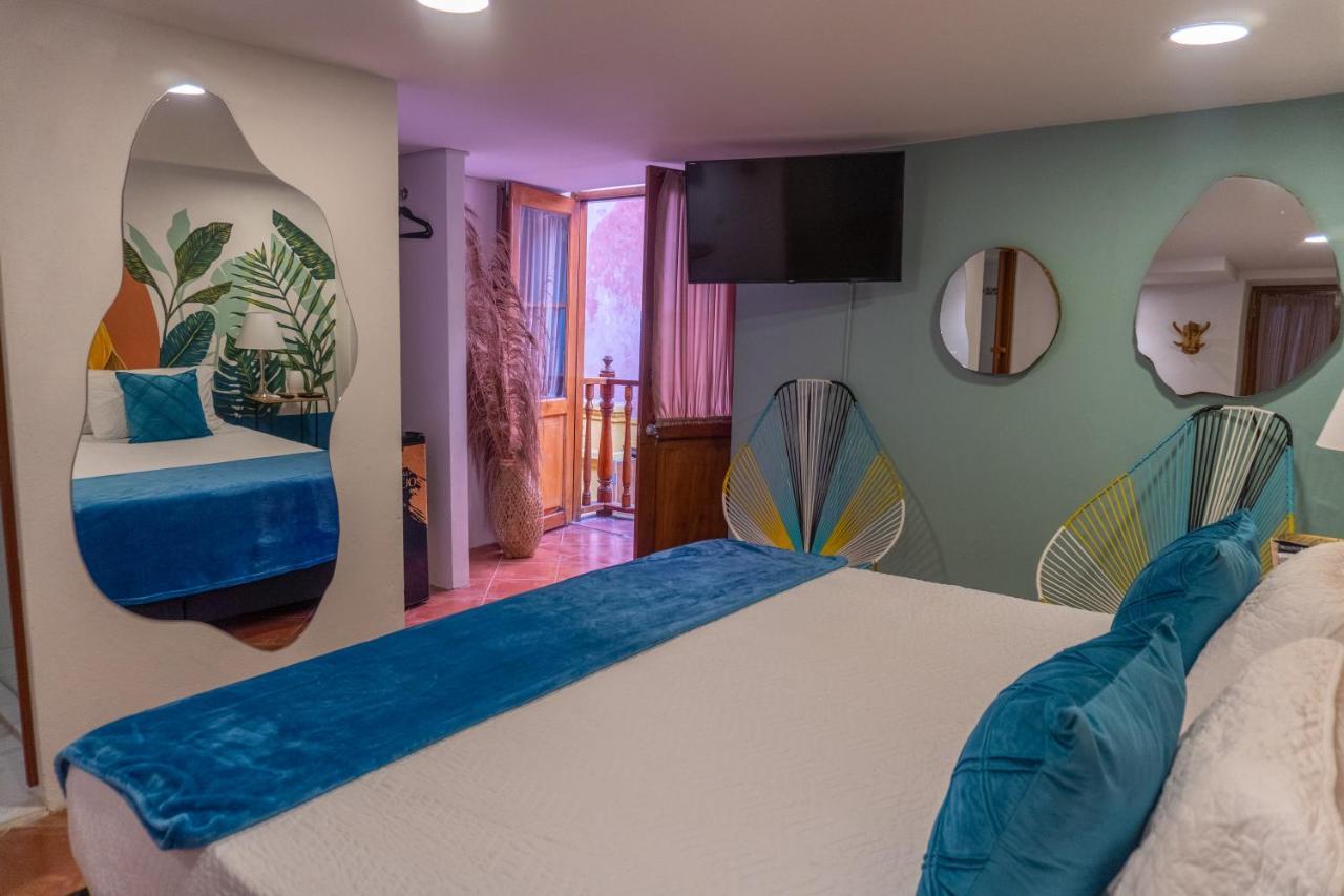 Candilejo Hotel Boutique Cartagena Exterior photo