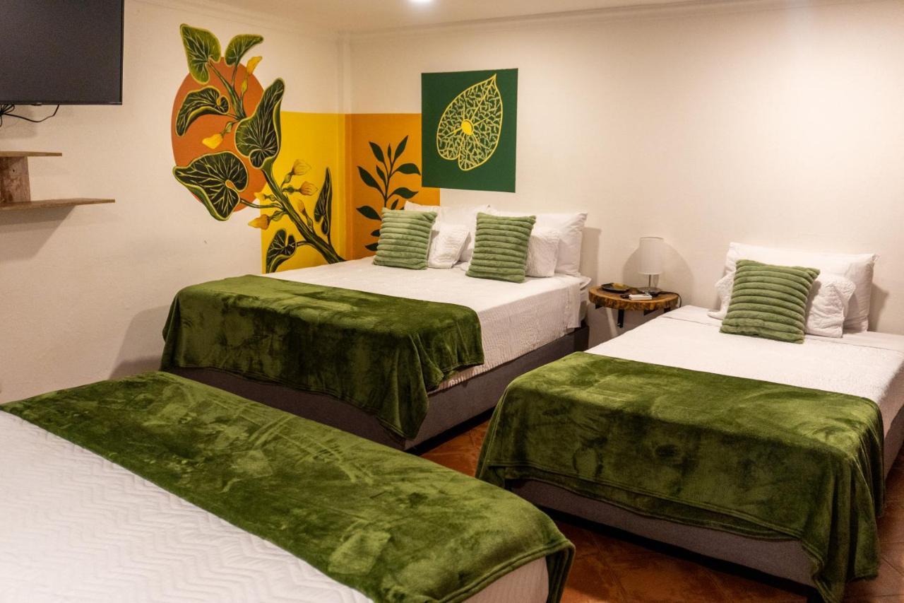Candilejo Hotel Boutique Cartagena Exterior photo