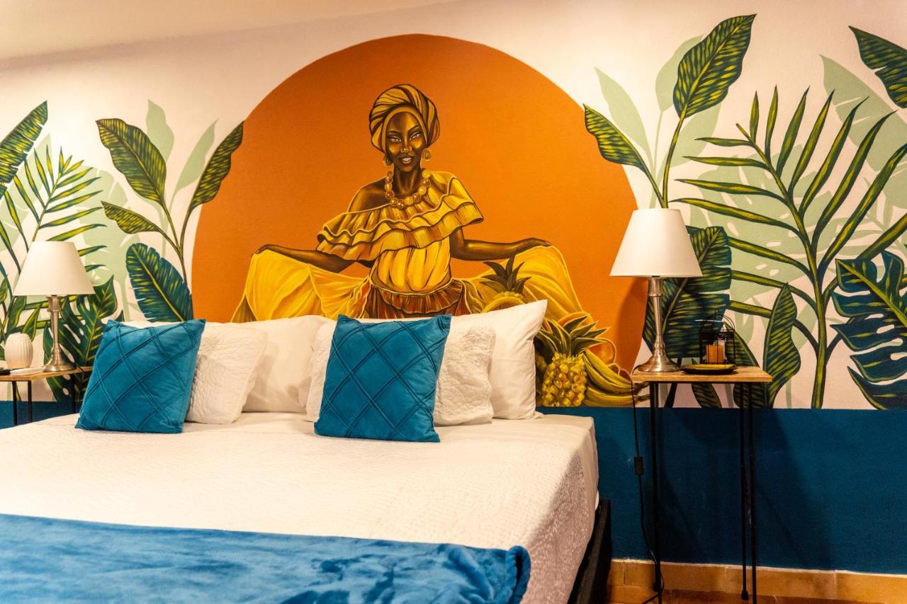 Candilejo Hotel Boutique Cartagena Exterior photo