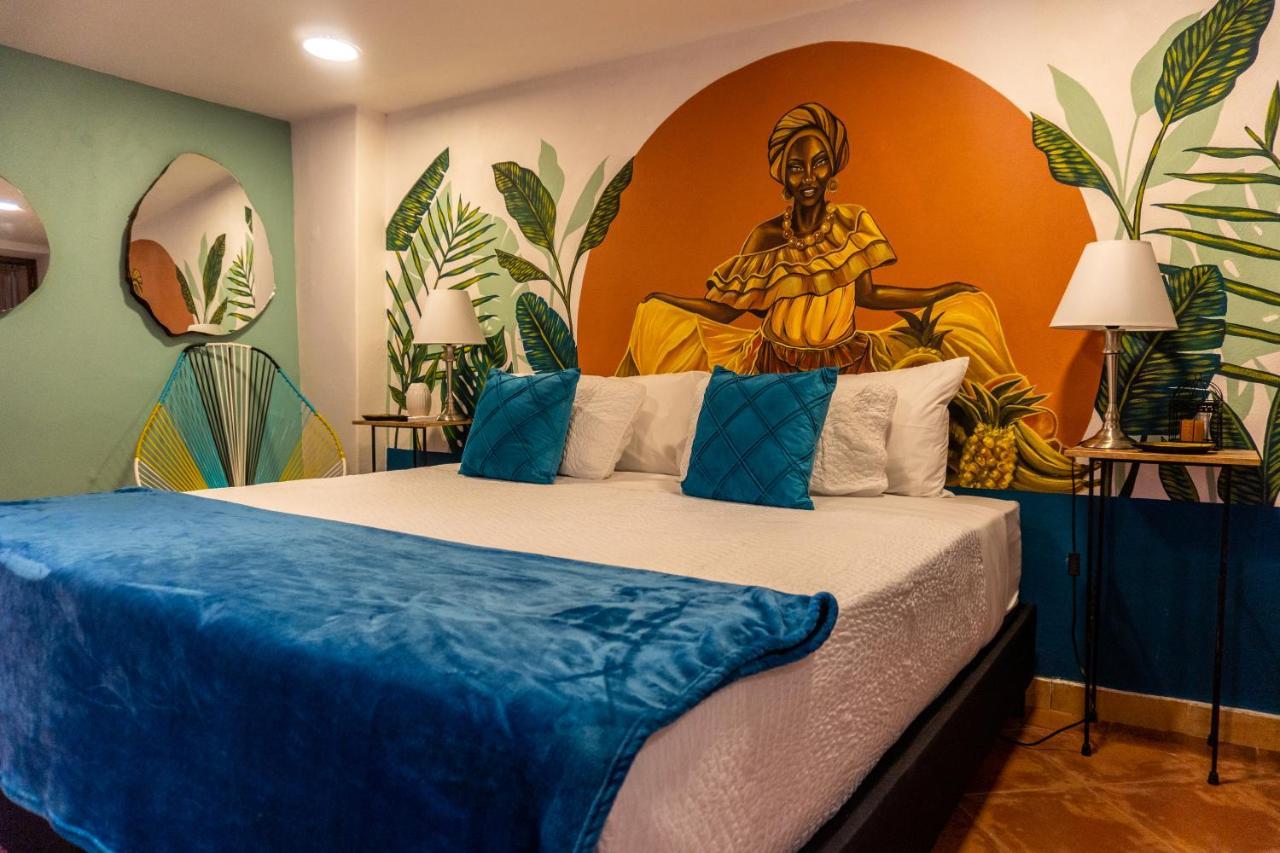 Candilejo Hotel Boutique Cartagena Exterior photo
