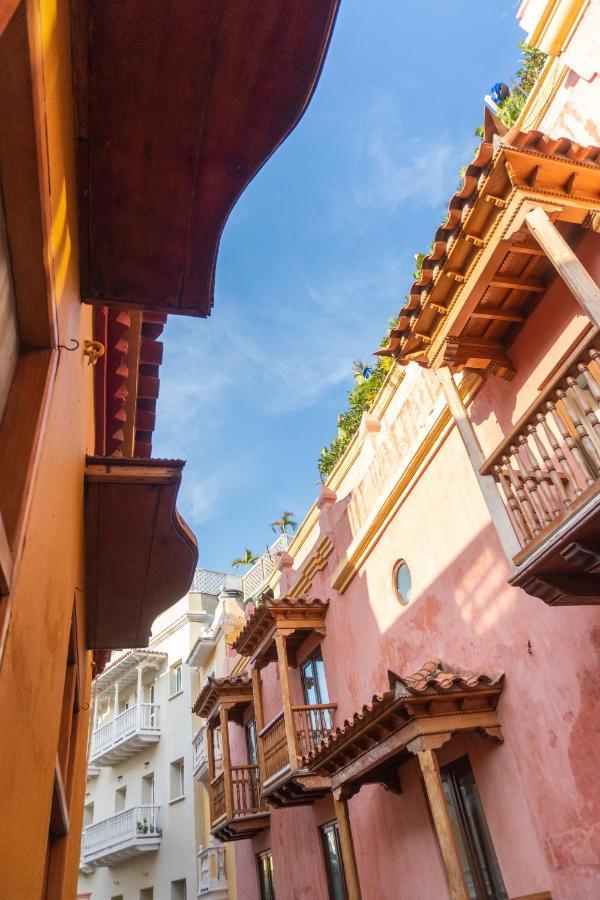 Candilejo Hotel Boutique Cartagena Exterior photo