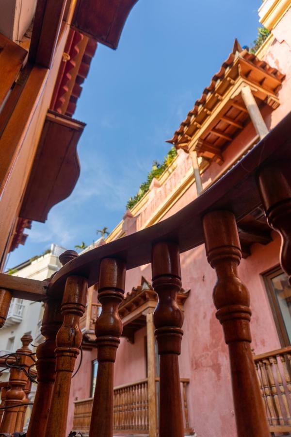Candilejo Hotel Boutique Cartagena Exterior photo