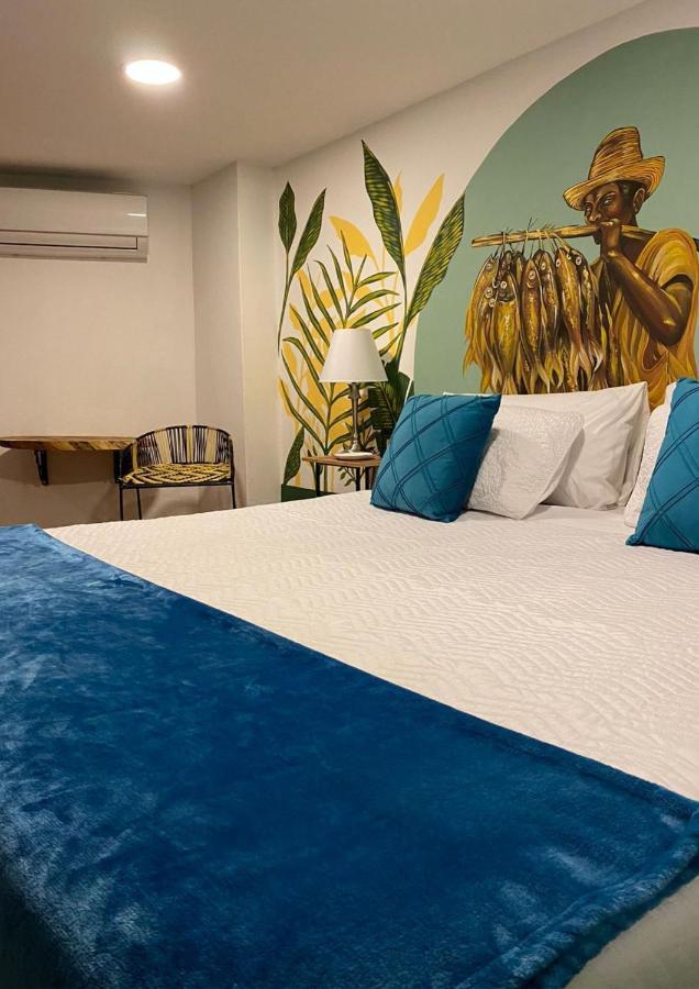 Candilejo Hotel Boutique Cartagena Exterior photo
