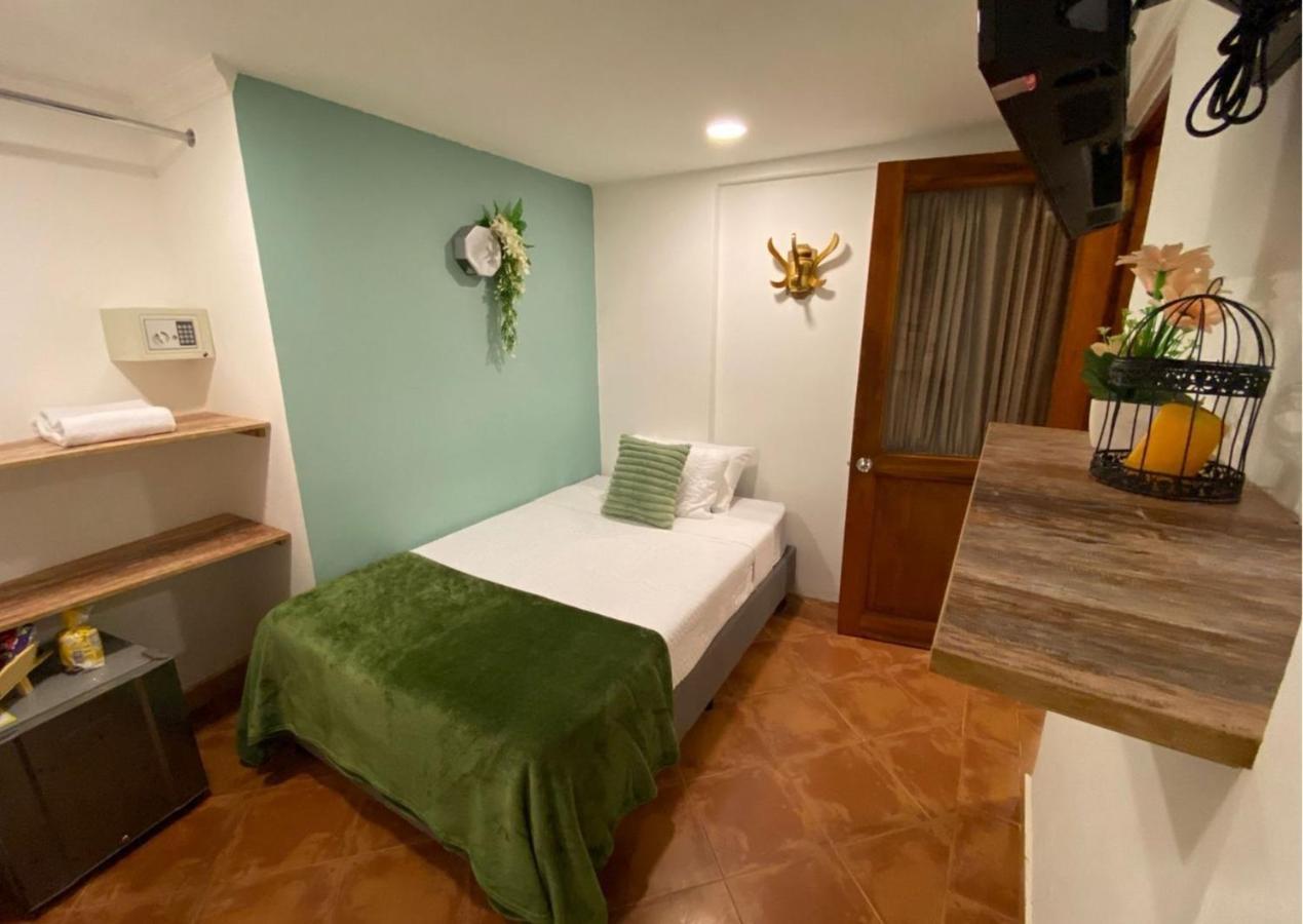 Candilejo Hotel Boutique Cartagena Exterior photo