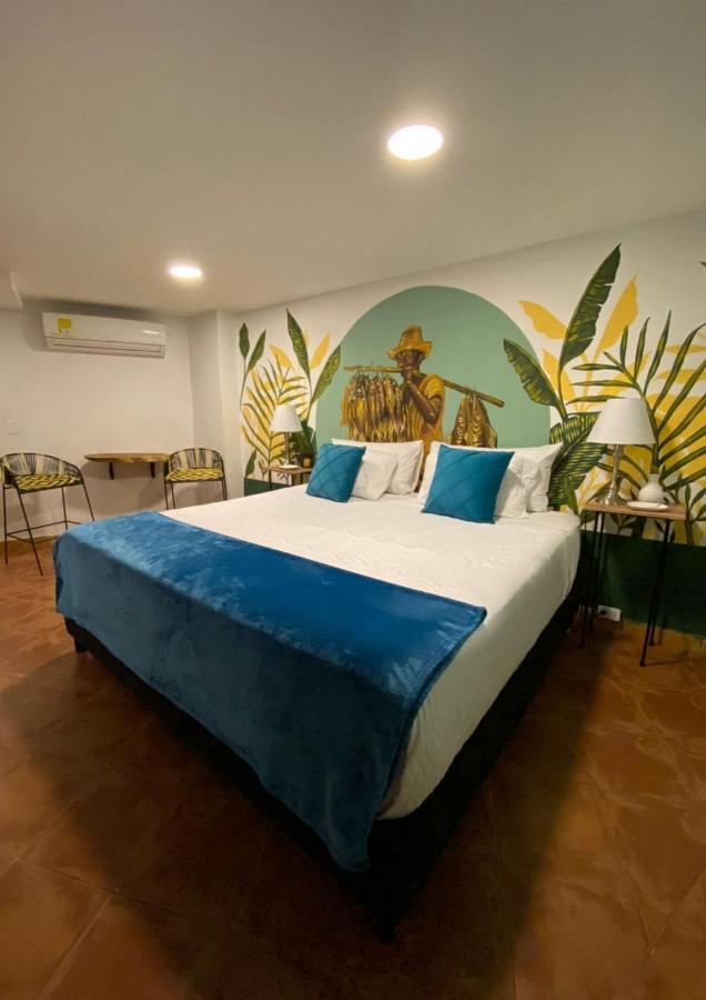 Candilejo Hotel Boutique Cartagena Exterior photo