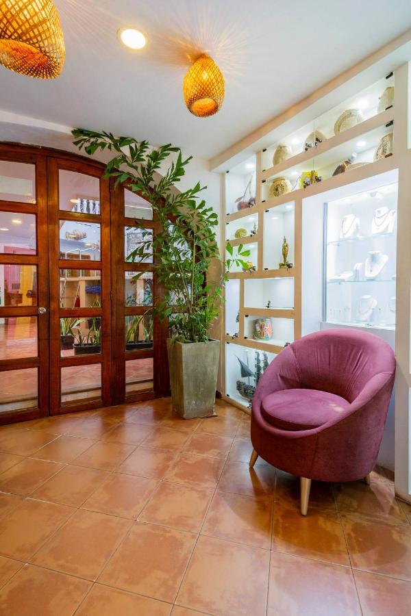 Candilejo Hotel Boutique Cartagena Exterior photo